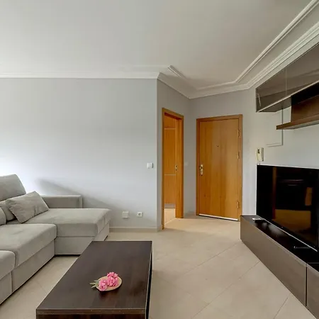 2-bed Vialonga Vista Апартаменты