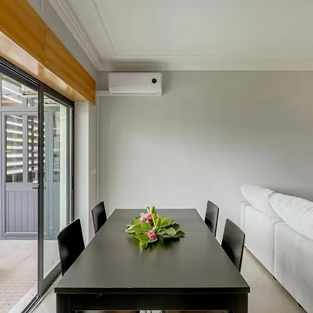Апартаменты 2-bed Vialonga Vista