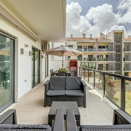 2-bed Vialonga Vista Апартаменты Лиссабон