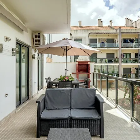 2-bed Vialonga Vista * Лиссабон