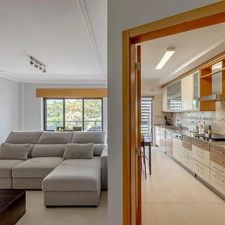 Daire 2-bed Vialonga Vista *